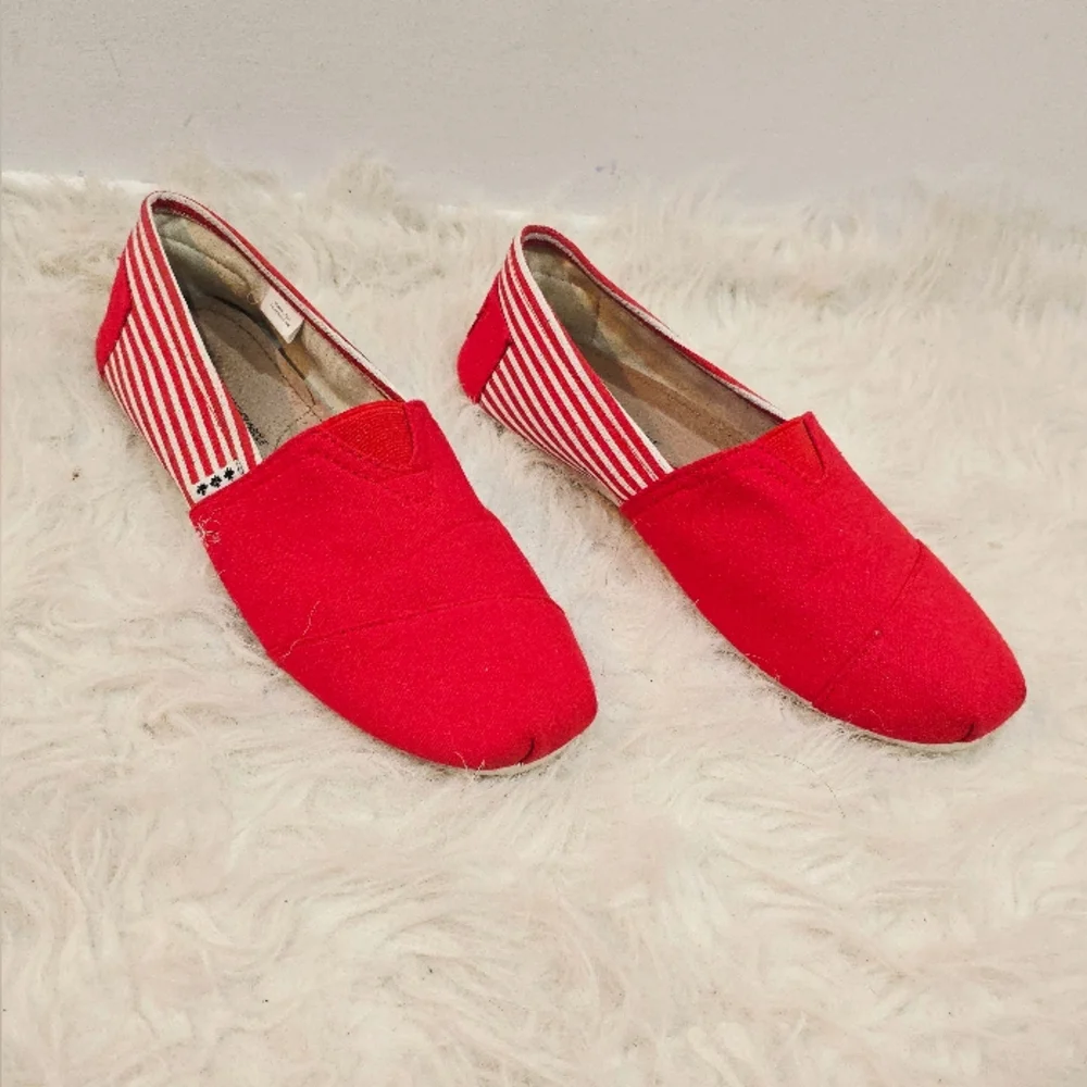 🔥 US Size 9 Bundle of 5 Pairs Women's Shoes - Flats, - Picture 7 of 16